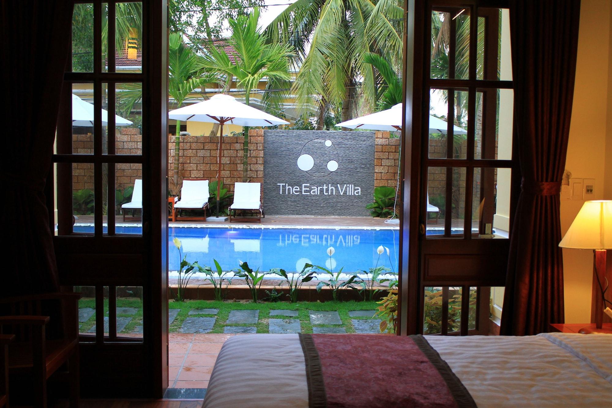 The Earth Villa Hoi An Exteriör bild